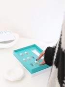 诺因莎祛痘组合对抗痘肌,匀净嫩肤两部完成